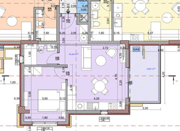 Photo 9 - Apartment 56 m² in Central Macedonia