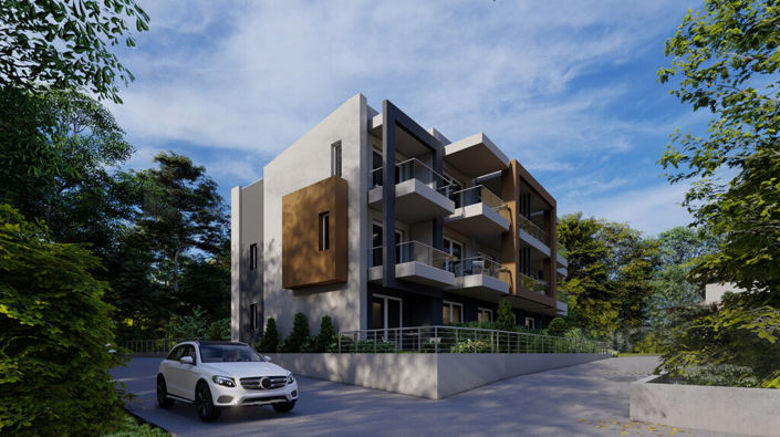 Image No.2-1 Bed Duplex for sale