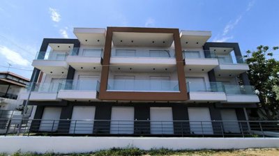 Photo 5 - Apartment 49 m² in Central Macedonia