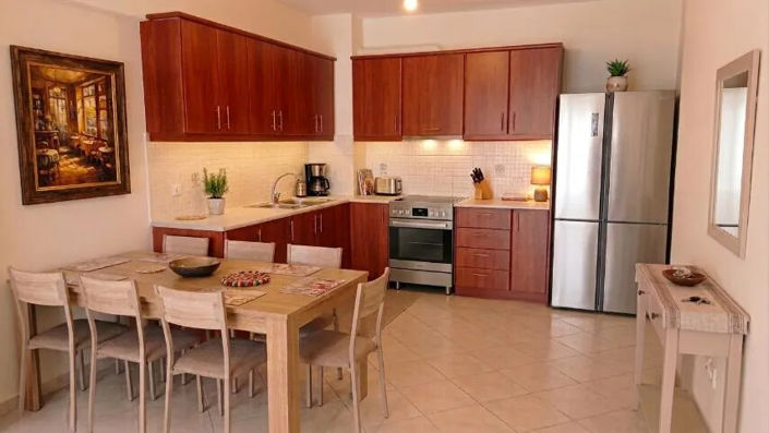 Image No.2-Appartement de 2 chambres à vendre à Xylokastro