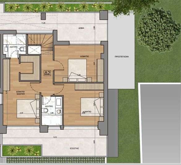 Image No.14-3 Bed Duplex for sale