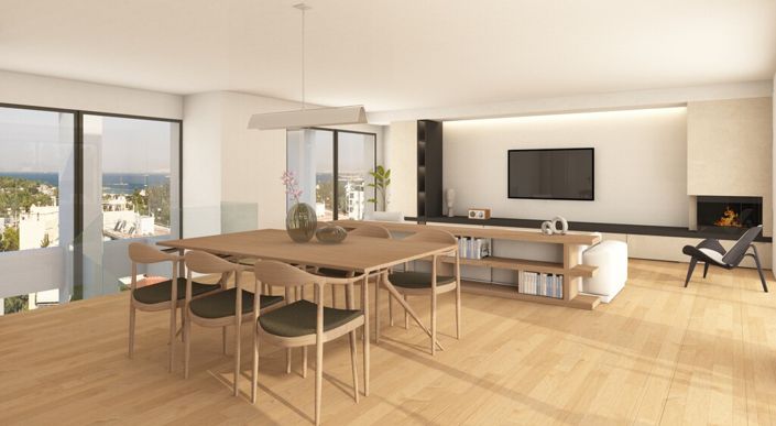 Image No.8-3 Bed Duplex for sale