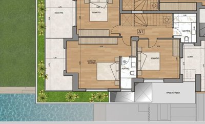 Photo 14 - Apartment 149 m² in Attica