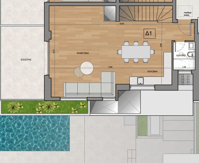 Image No.15-3 Bed Duplex for sale