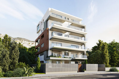 Photo 1 - Apartment 117 m² in Attica