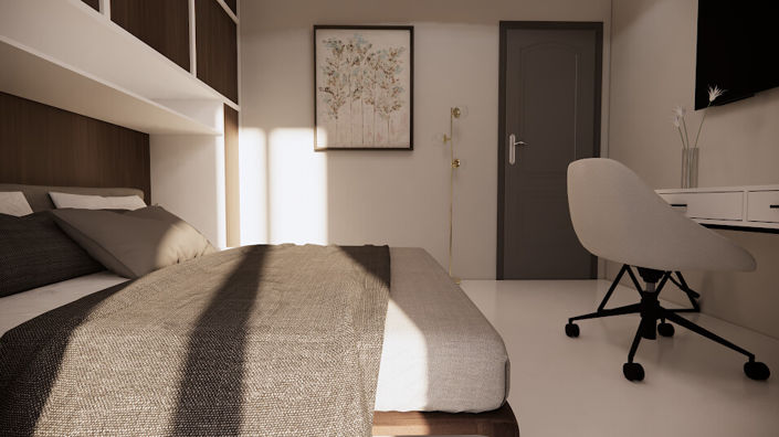 Image No.10-3 Bed Maisonette for sale