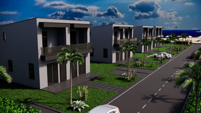 Photo 2 - Townhouse 75 m² in Eastern Macedonia and Thrace