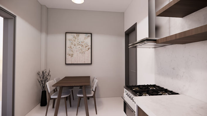 Image No.8-3 Bed Maisonette for sale