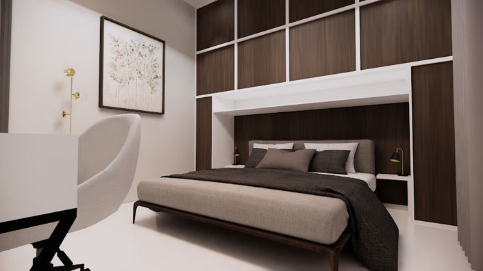 Image No.9-3 Bed Maisonette for sale