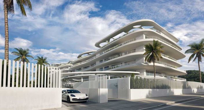 Image No.2-Appartement de 2 chambres à vendre à Glyfada