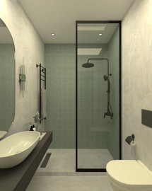 Photo 10 - Apartment 62 m² in Central Macedonia