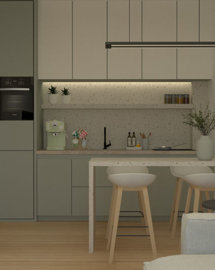 Photo 7 - Apartment 62 m² in Central Macedonia