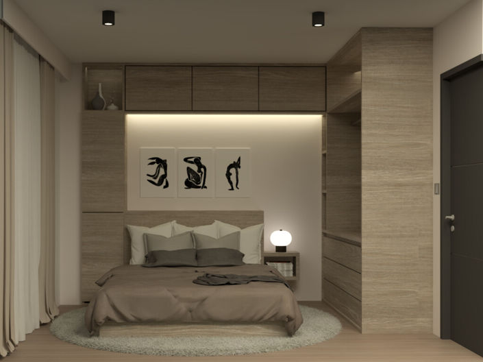 Image No.8-1 Bed Flat for sale