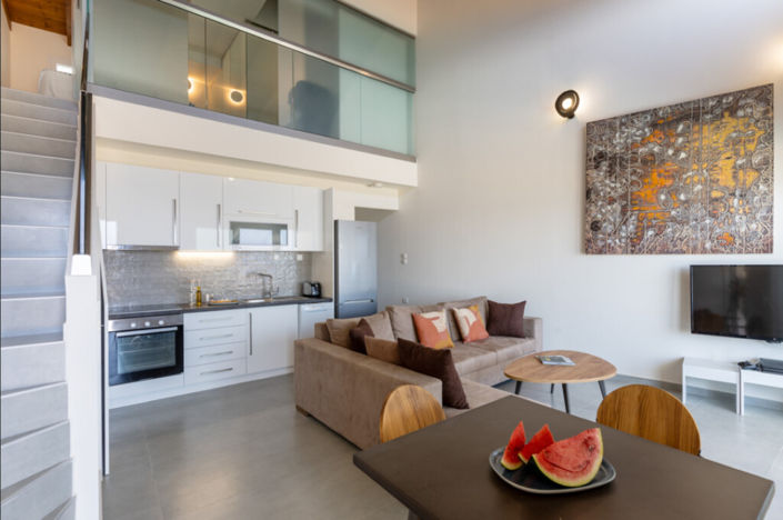 Image No.3-Maisonette de 2 chambres à vendre à Panormos