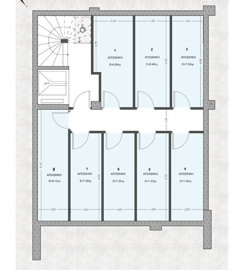 Photo 3 - Apartment 118 m² in Central Macedonia