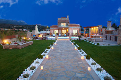 Photo 2 - Villa 179 m² in Crete