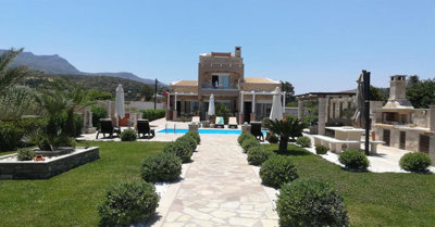 Photo 4 - Villa 179 m² in Crete