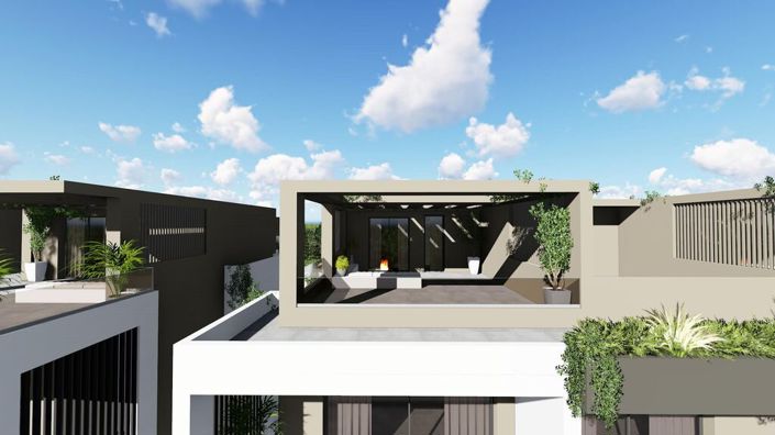 Image No.6-Maisonette de 3 chambres à vendre à Thessalonique