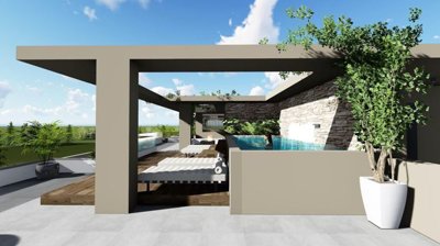 Photo 3 - Townhouse 181 m² in Central Macedonia