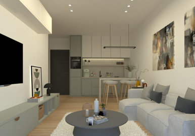 Photo 2 - Apartment 98 m² in Central Macedonia