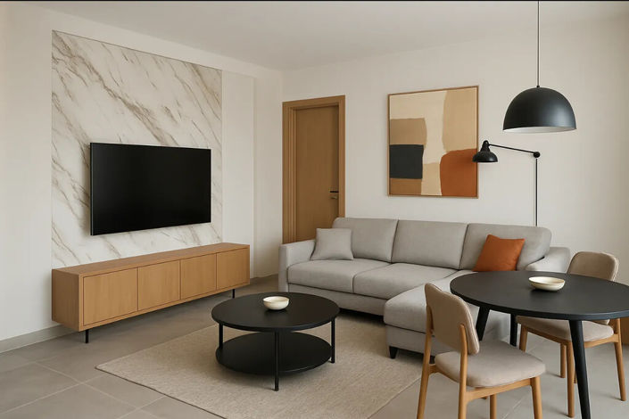 Image No.1-Appartement de 1 chambre à vendre à Voula