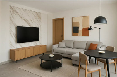 Photo 1 - Apartment 47 m² in Attica