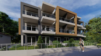 Photo 2 - Apartment 49 m² in Central Macedonia