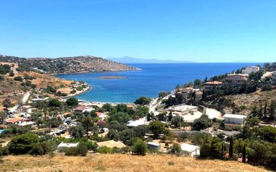 1 - Keratea, Villa