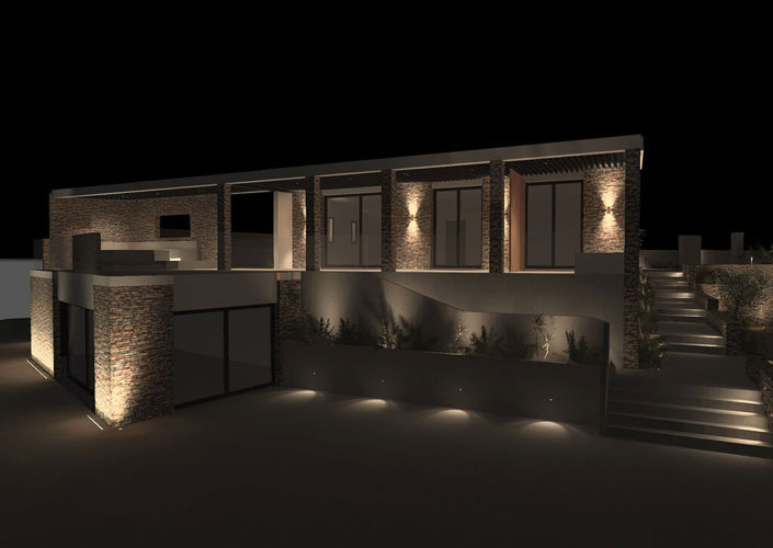 Image No.15-Villa de 4 chambres à vendre à Keratea