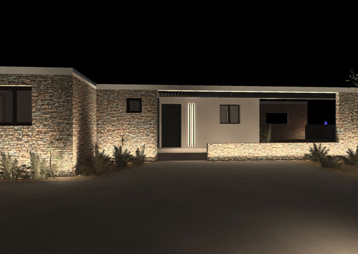 Image No.19-Villa de 4 chambres à vendre à Keratea