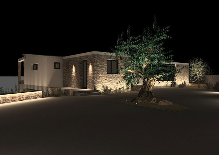 Image No.20-Villa de 4 chambres à vendre à Keratea