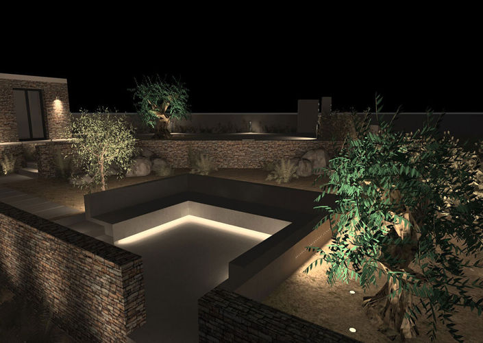 Image No.21-Villa de 4 chambres à vendre à Keratea