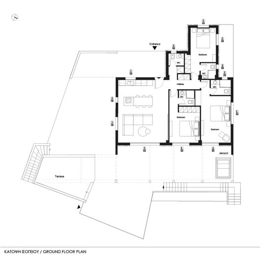 Image No.23-Villa de 4 chambres à vendre à Keratea