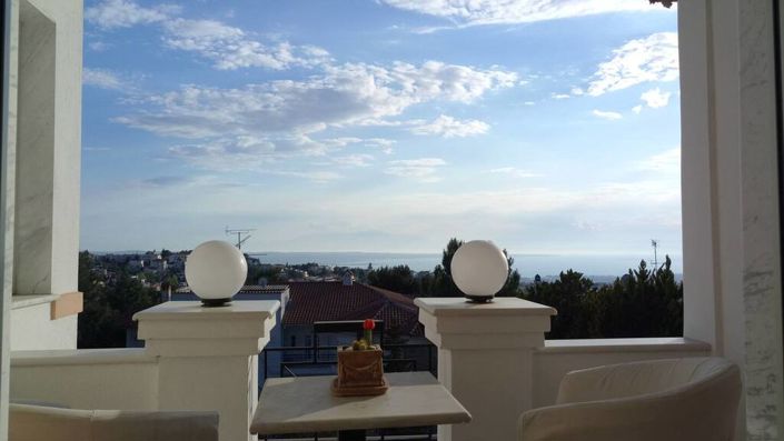 Image No.2-Villa à vendre à Thessalonique