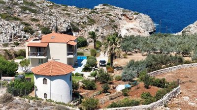 Photo 4 - Villa 230 m² in Crete
