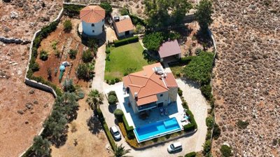 Photo 5 - Villa 230 m² in Crete