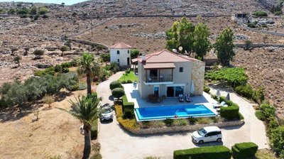 Photo 6 - Villa 230 m² in Crete