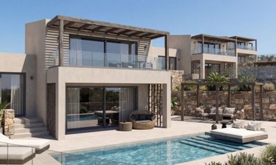 1 - Agios Nikolaos, Villa