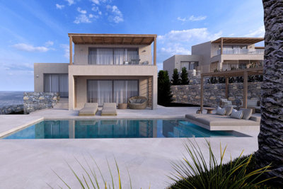 Photo 3 - Villa 109 m² in Crete