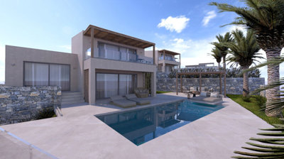 Photo 4 - Villa 109 m² in Crete