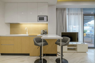 Photo 6 - Apartment 40 m² in Attica