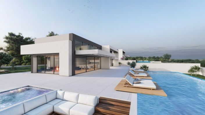 Image No.4-Villa for sale
