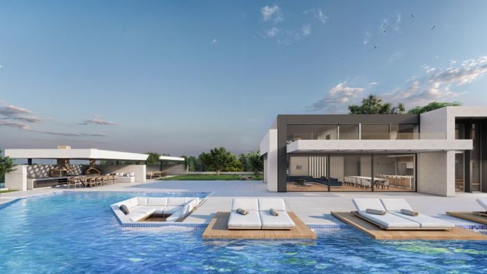 Image No.5-Villa for sale