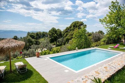 Photo 10 - Cottage 120 m² in Evia