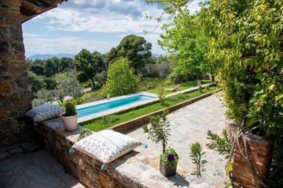 Photo 11 - Cottage 120 m² in Evia