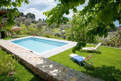 Photo 8 - Cottage 120 m² in Evia