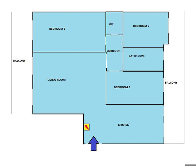 Image No.13-Appartement de 3 chambres à vendre à Voula