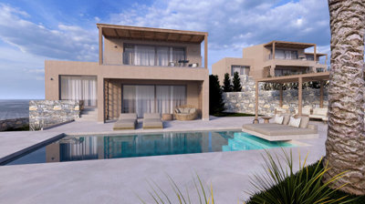 Photo 10 - Villa 195 m² in Crete
