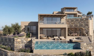 Photo 1 - Villa 109 m² in Crete