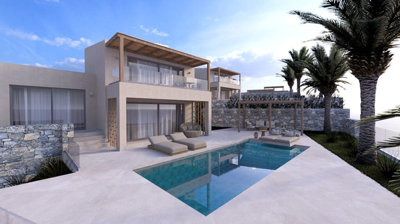 Photo 2 - Villa 110 m² in Crete